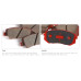 tuix brake pad set kit hyundai sonata yf 2009-15